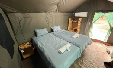 5 Day Budget Dumela Tented Camp Adventure